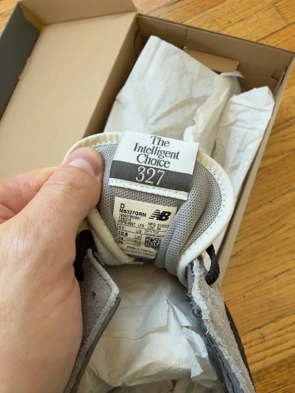 New Balance Sneakers (Size 11 US)